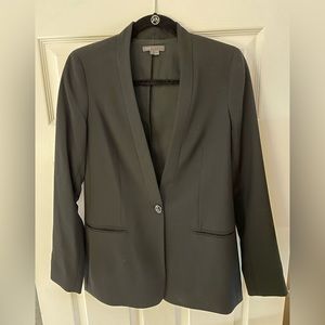 Vince black blazer